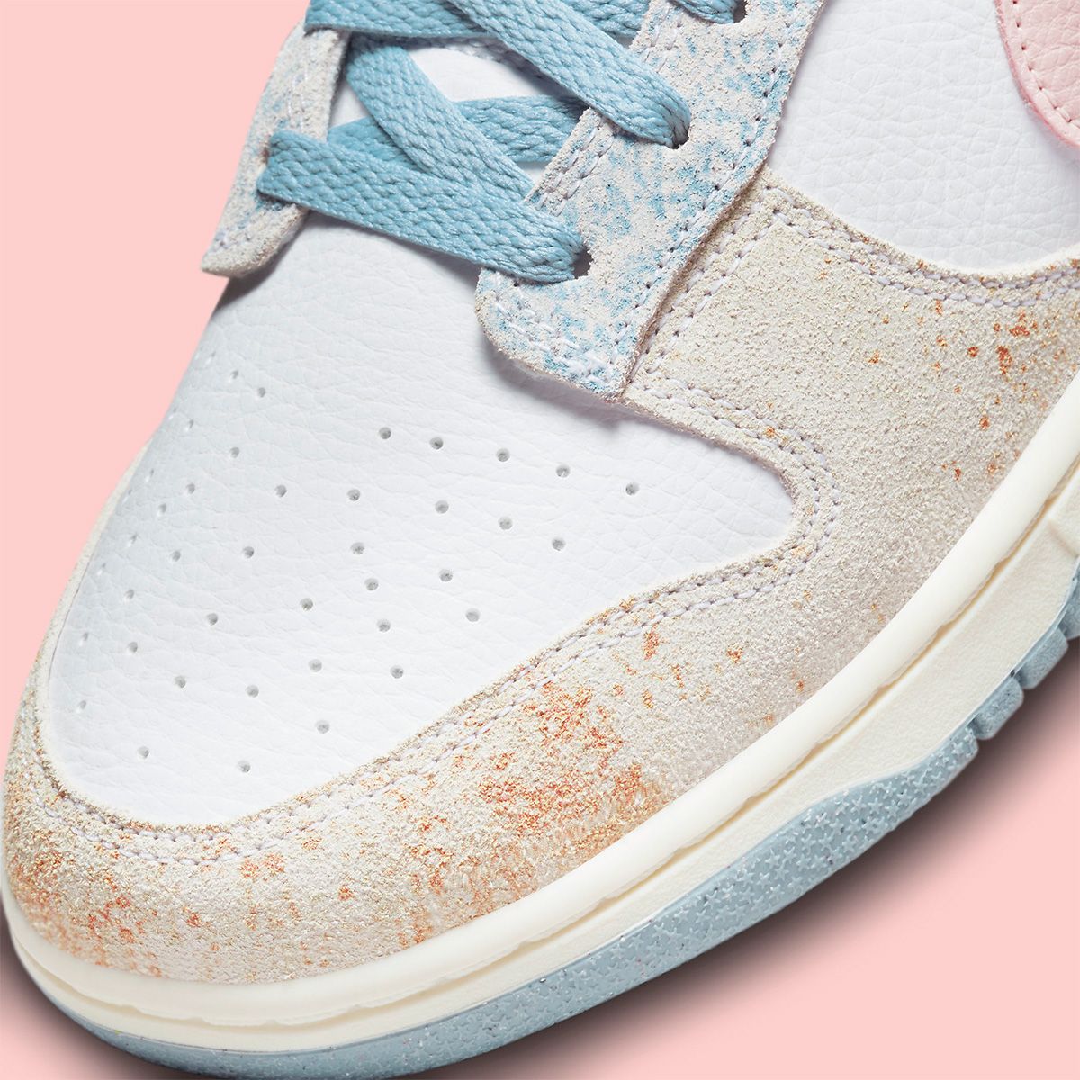 nike dunk oxidised