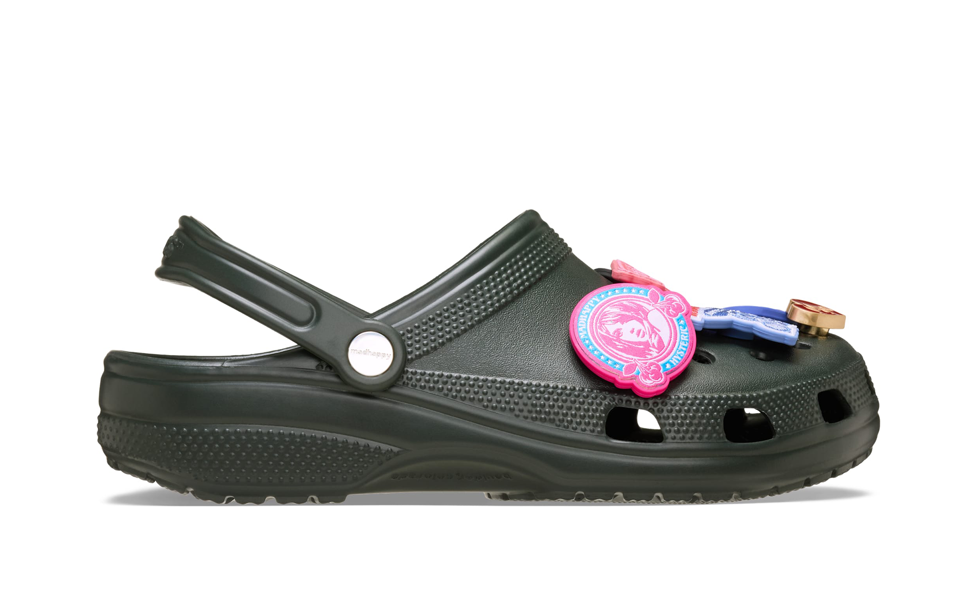 madhappy Brings Its Mission of Positivity to the Crocs Classic 