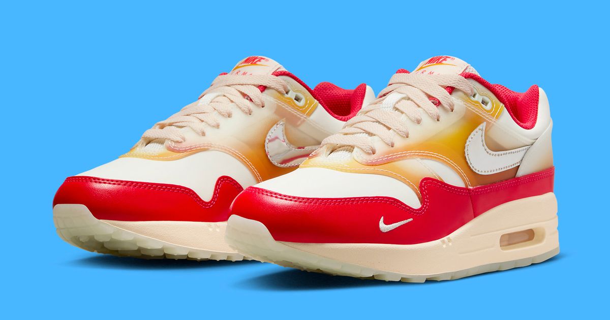 footasylum nike air max 1