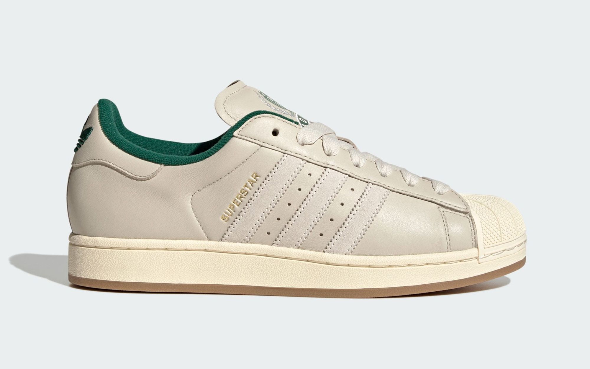 The Next Adidas Superstar Harks Back to Vintage Varsity Jackets | House of  Heat