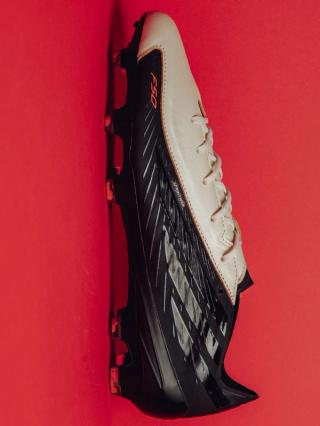 adidas F50 HYPERFAST Laced Elite FG "Leather Tech" Pack (SKU: KK4192). Photo via adidas.