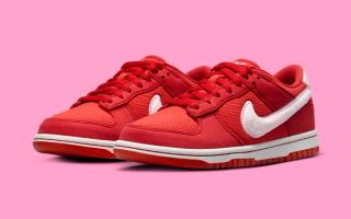sole mates nike lebron dunk low valentines day 2024 1