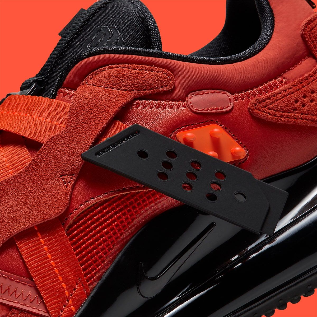 nike air max 720 slip obj orange