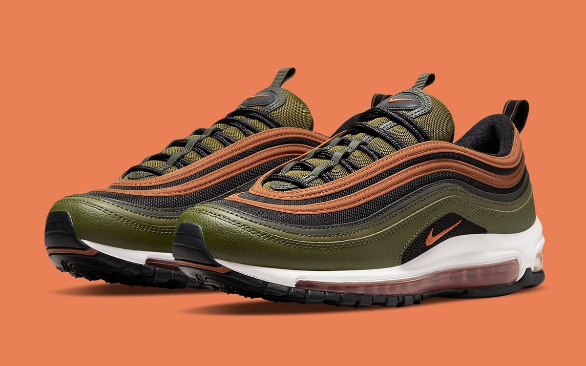 Nike air max sales 97 dark russet