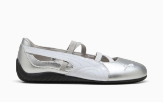 PUMA Speedcat Ballet 'Silver'