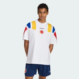 Colombia adidas EQT Short-Sleeve Jersey (SKU: KG2599).