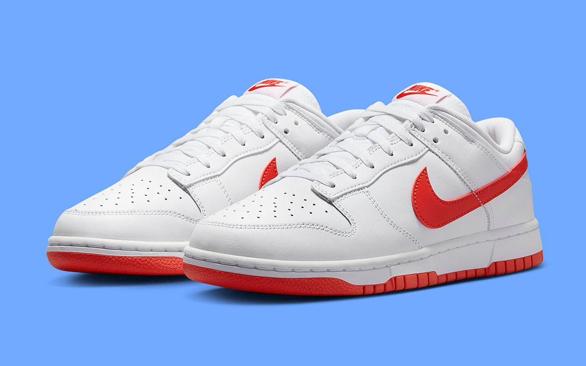 Where to Buy the Nike Dunk Low “Picante” | House of Heat°