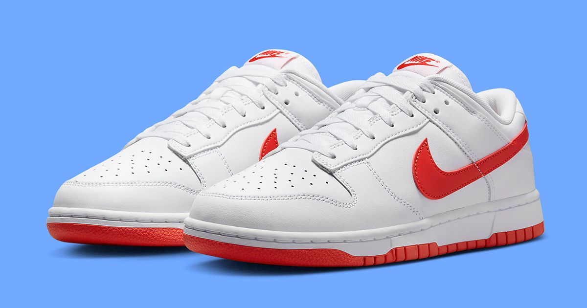 Where to Buy the Nike Dunk Low “Picante” | House of Heat°