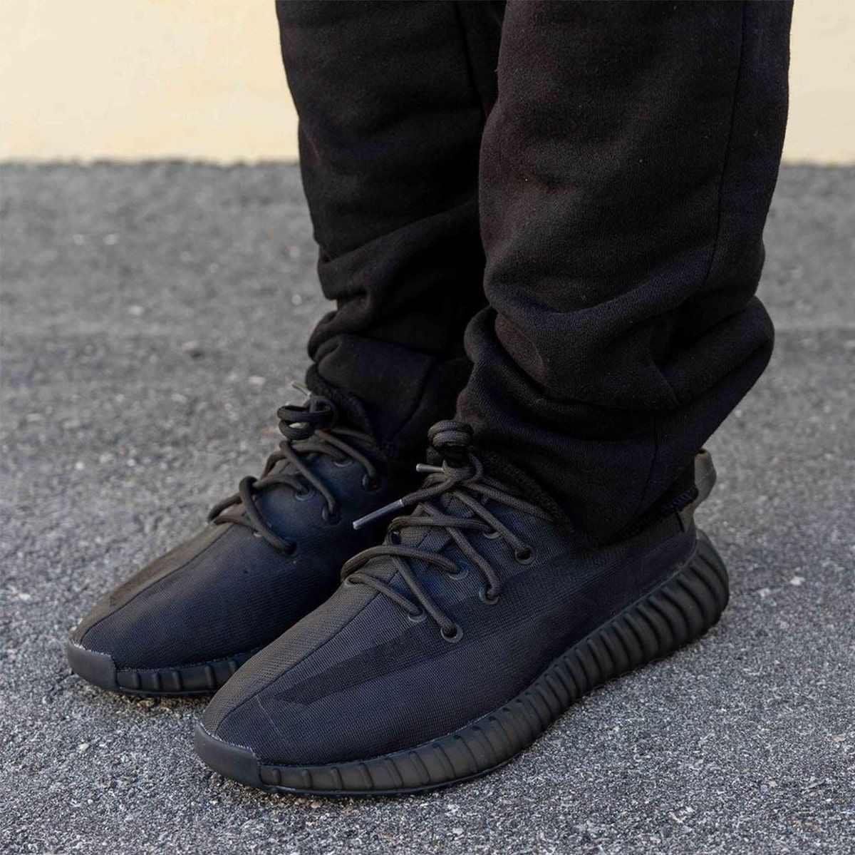 Yeezy 7 triple sales black release date