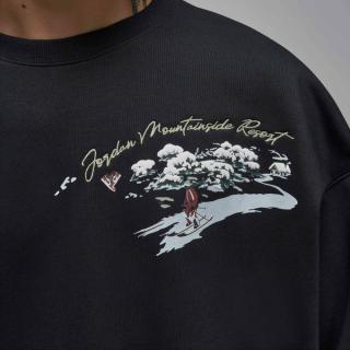 Jordan Holiday 2025 "Mountainside" Long Sleeve