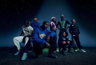 Jordan Brand's "Space Jam" 30th Anniversary Collection. Photo via Nike.