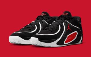 The Jordan Tatum 4 "Bloodline" Drops November 1st