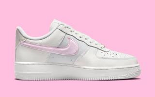 nike air force 1 low chenille swoosh dq0826 100 3