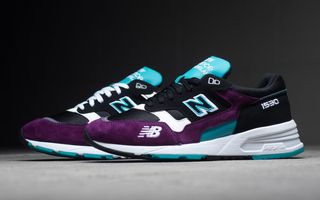 New Balance’s Made In England 1530 Arrives in Poppin’ Purple And Teal