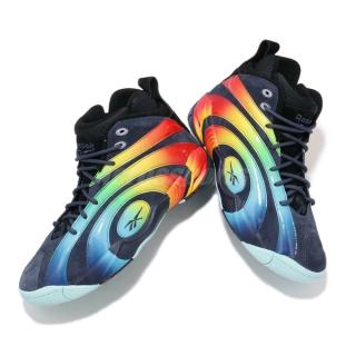 “Rainbow” Reebok Shaqnosis is Available Now!