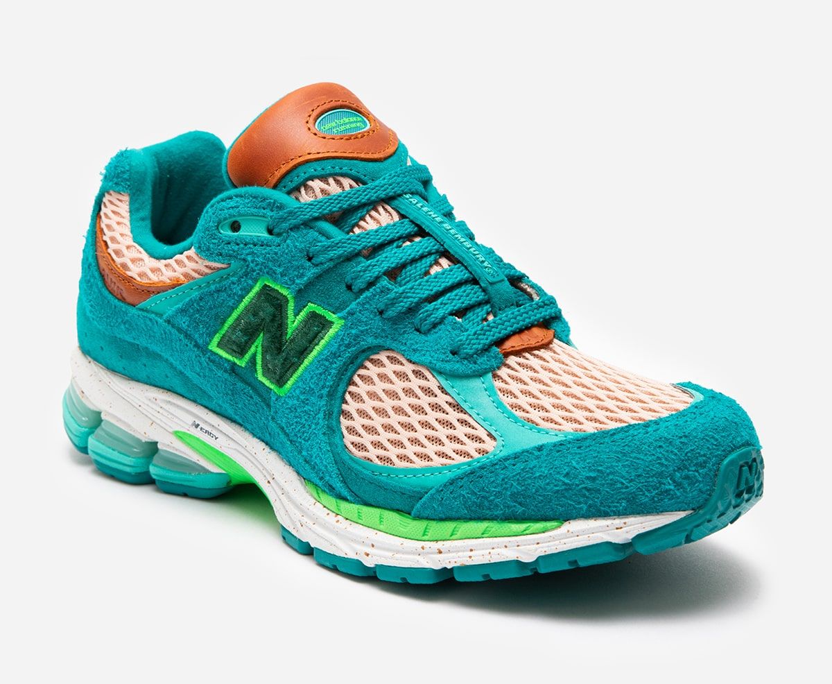 Where to Buy the Salehe Bembury x New Balance 2002R “Water Be The Guide” |  House of Heat°