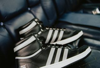 SNIPES-exclusive adidas Top Ten celebrating Detroit's 313 Day.