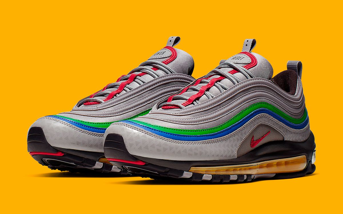 Nike 97 hot sale nintendo