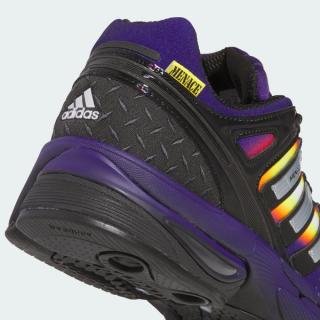 MENACE x adidas AdiStar Control 5 "Heat Signature" (SKU: LB0086). Photo via adidas.