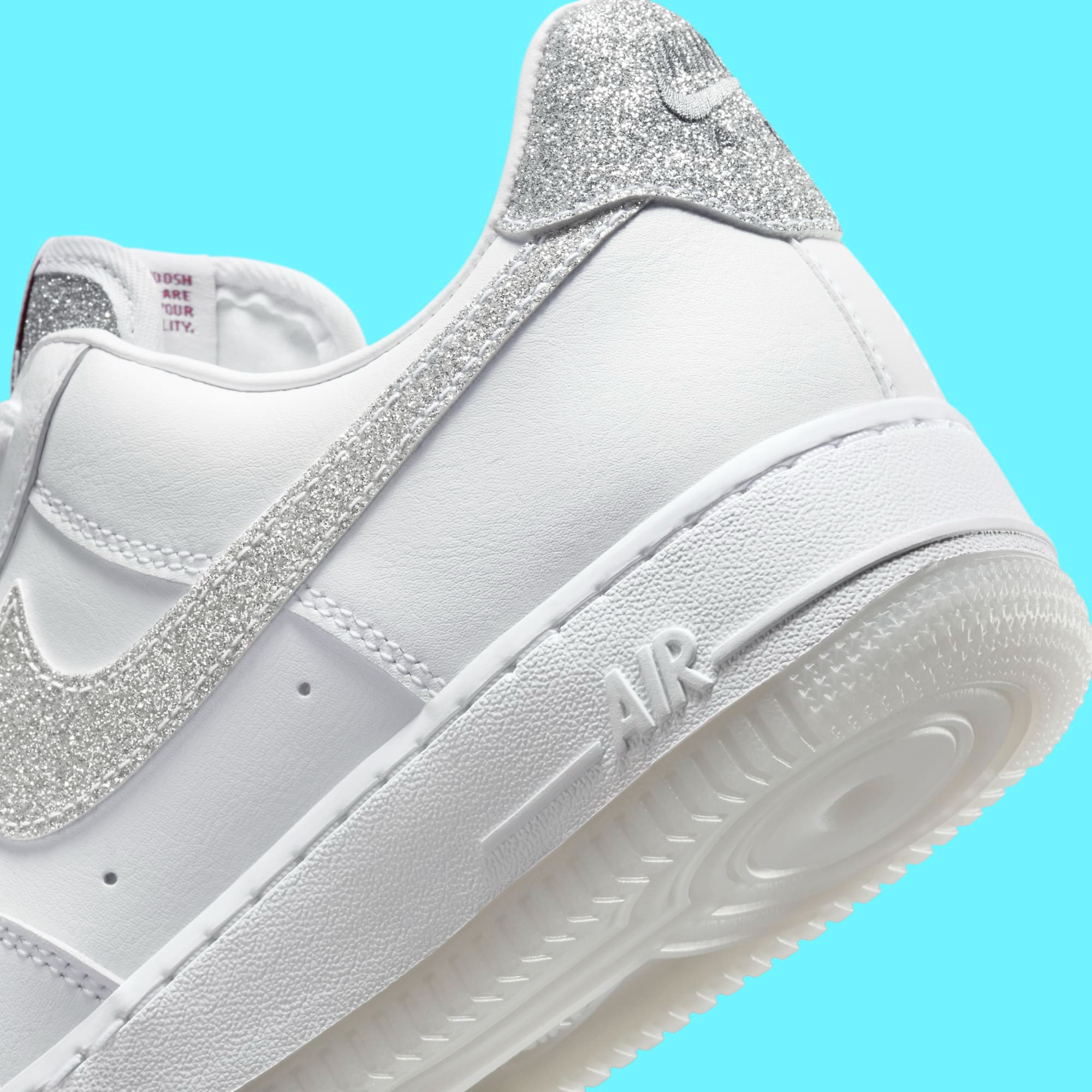 The Nike Air Force 1 