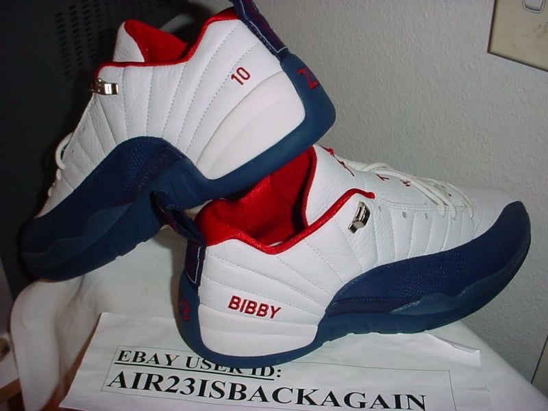 Mike bibby 12s best sale