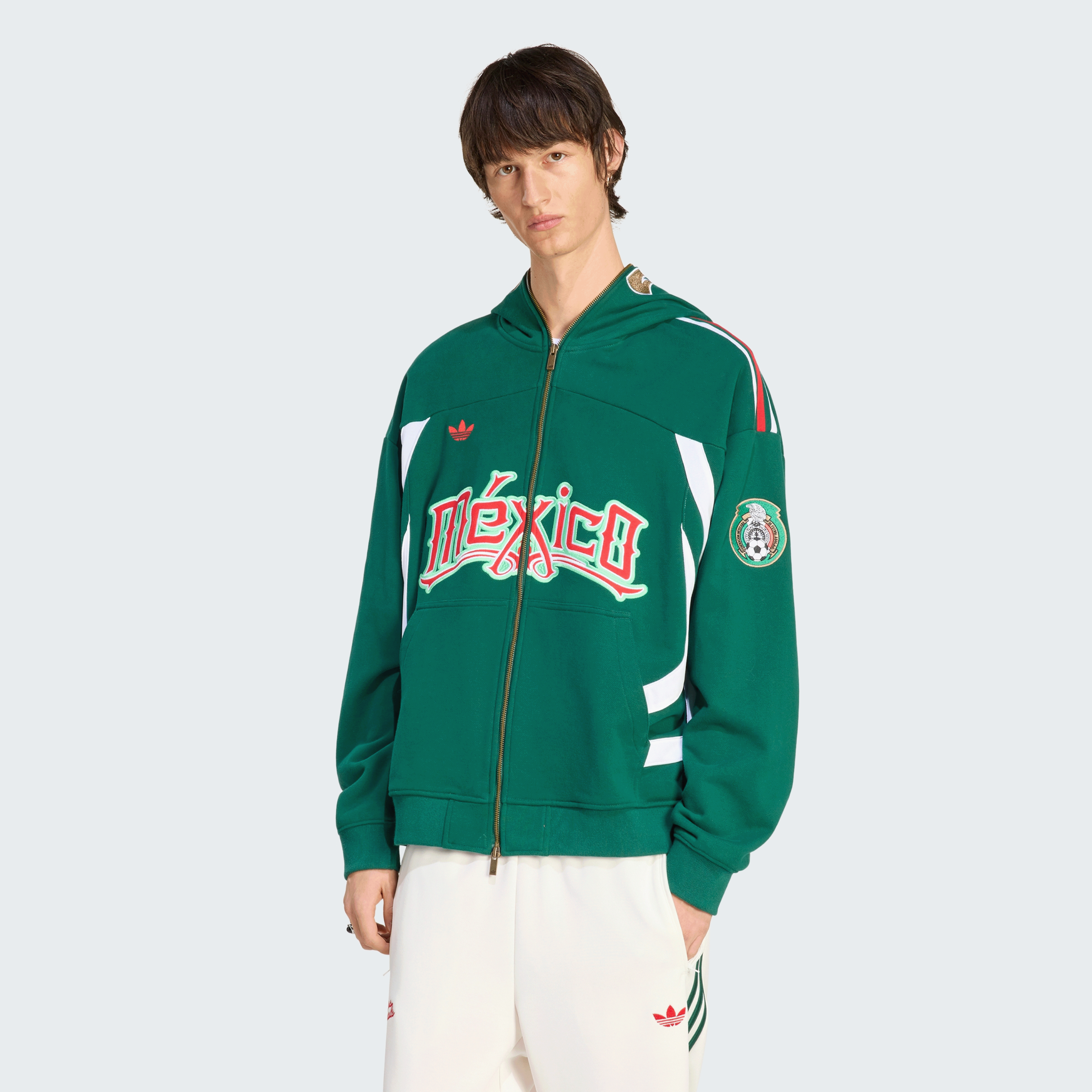 adidas Presents Mexico Fan Collection for the 2026 FIFA World Cup 