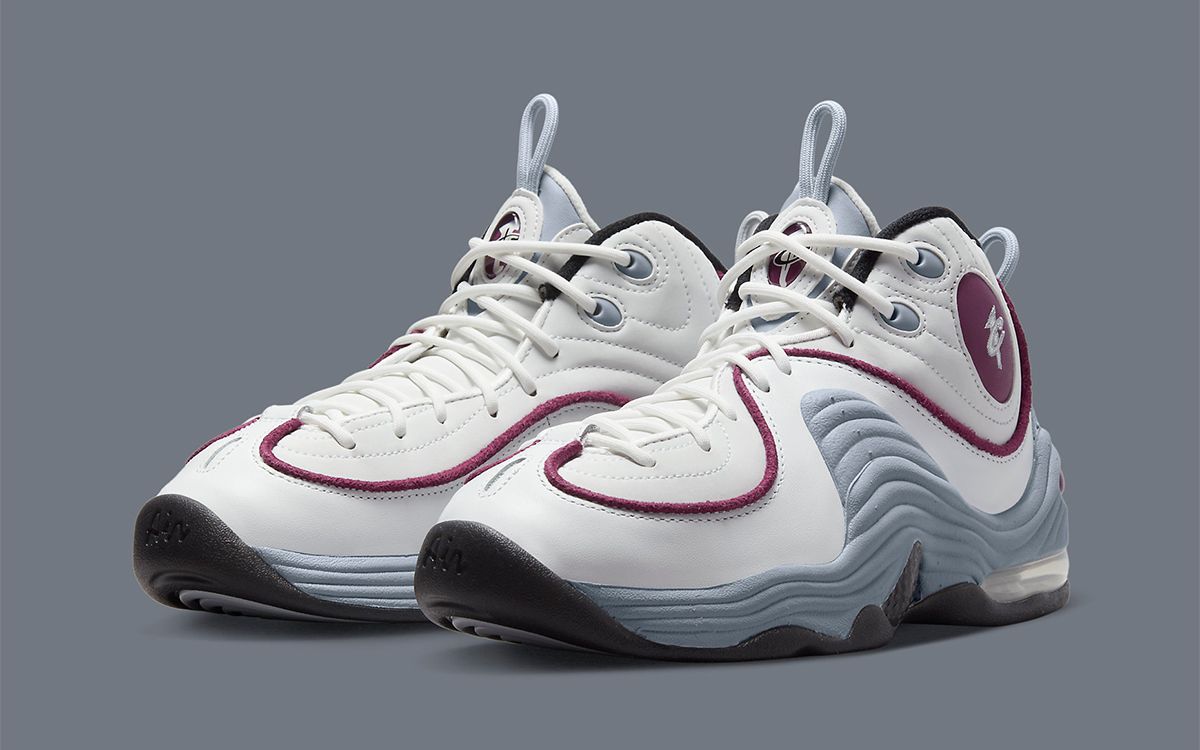 Nike Air Max Penny 2 “Rosewood” Releases February 17 | House of