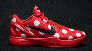 Nike Kobe 6 “Polka Dot” (Red)