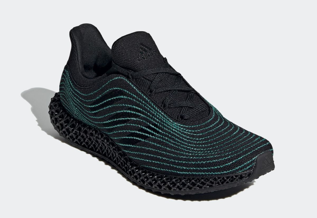 値下げ！新品Adidas 4D Parley 28.5 cm FX2434 Parley x adidas Ultra Boost 4D FX2434 Release Date | Nice Kicks