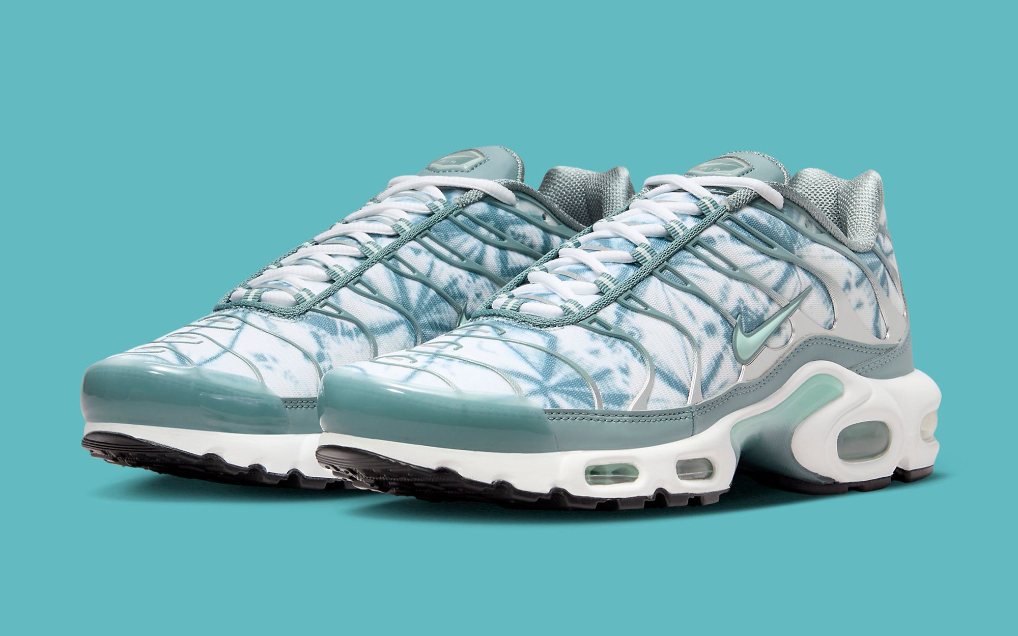 Nike Honor Air Max Plus Origins With Palm Tree Printed Releases