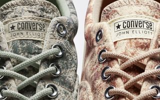 Available Now // John Elliot x Converse Skidgrip Collection