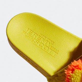 jeremy scott adidas adilette teddy q46582 release date 7