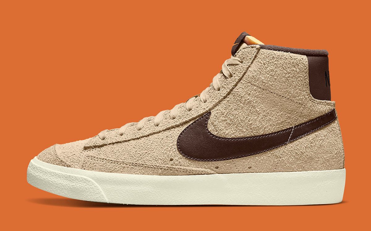 Nike blazer hotsell mid cork