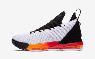 The Kids are About to Receive a Colorful LeBron 16 Exclusive