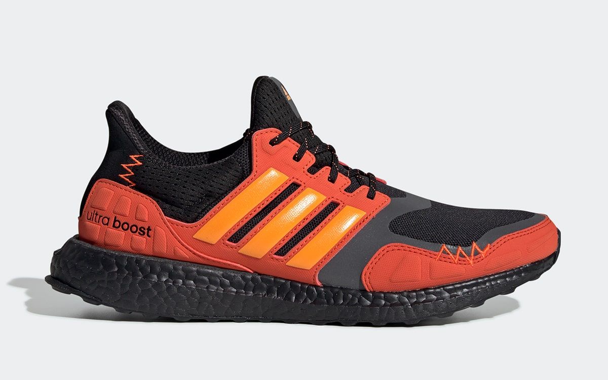 adidas Ultra BOOST S L Perforated Leather Pack Appears House of Heat