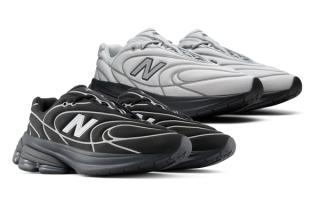 New Balance 5030 "Black/Silver" Pack Releases June 1