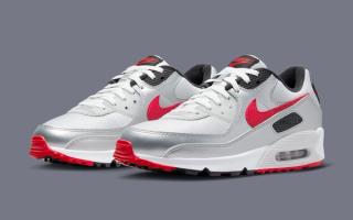 The Air Max 90 Joins the “Nike Icons” Collection