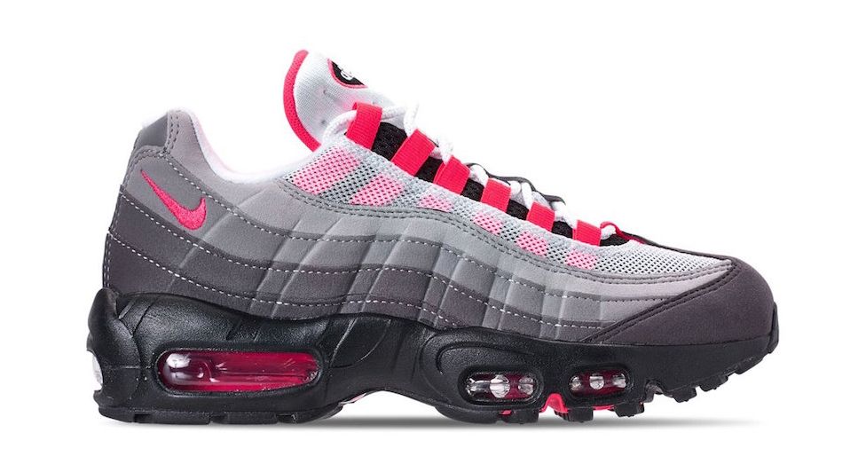 There's more “Solar Red Air Max 95s on the way | House of Heat°