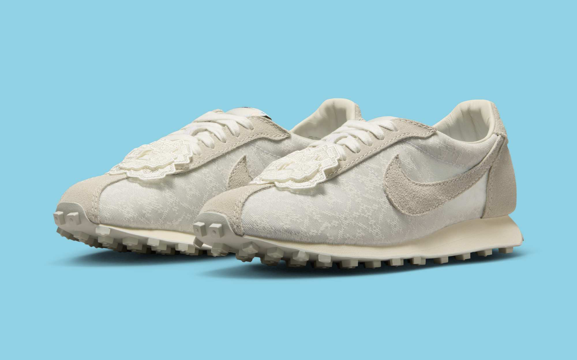 The Nike LD-1000 Returns in Ornate 