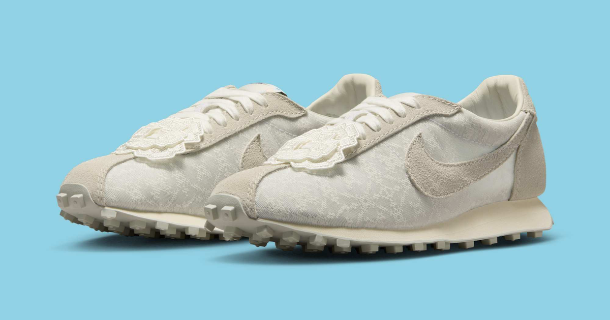 The Nike LD-1000 Returns in Ornate 
