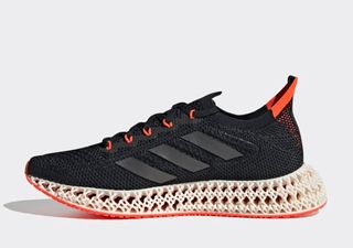 adidas 4dfwd core black solar red fy3963 release date 11