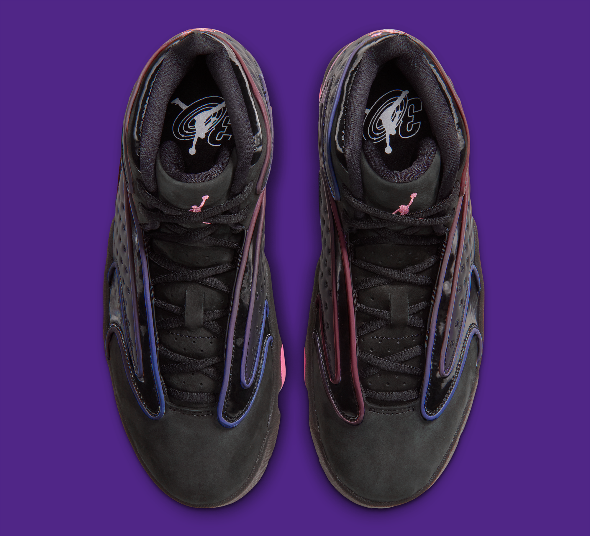 Space Jam x Women's Air Jordan OG "Amusement Park" (SKU: IX6376-001). Photo via Nike.