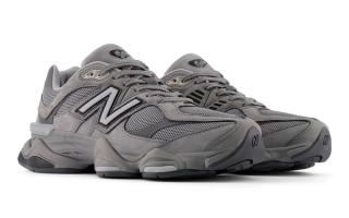 The New Balance 9060 "Shadow Grey" is Coming Soon