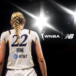 New Balance Officially Partners Up With The WNBA