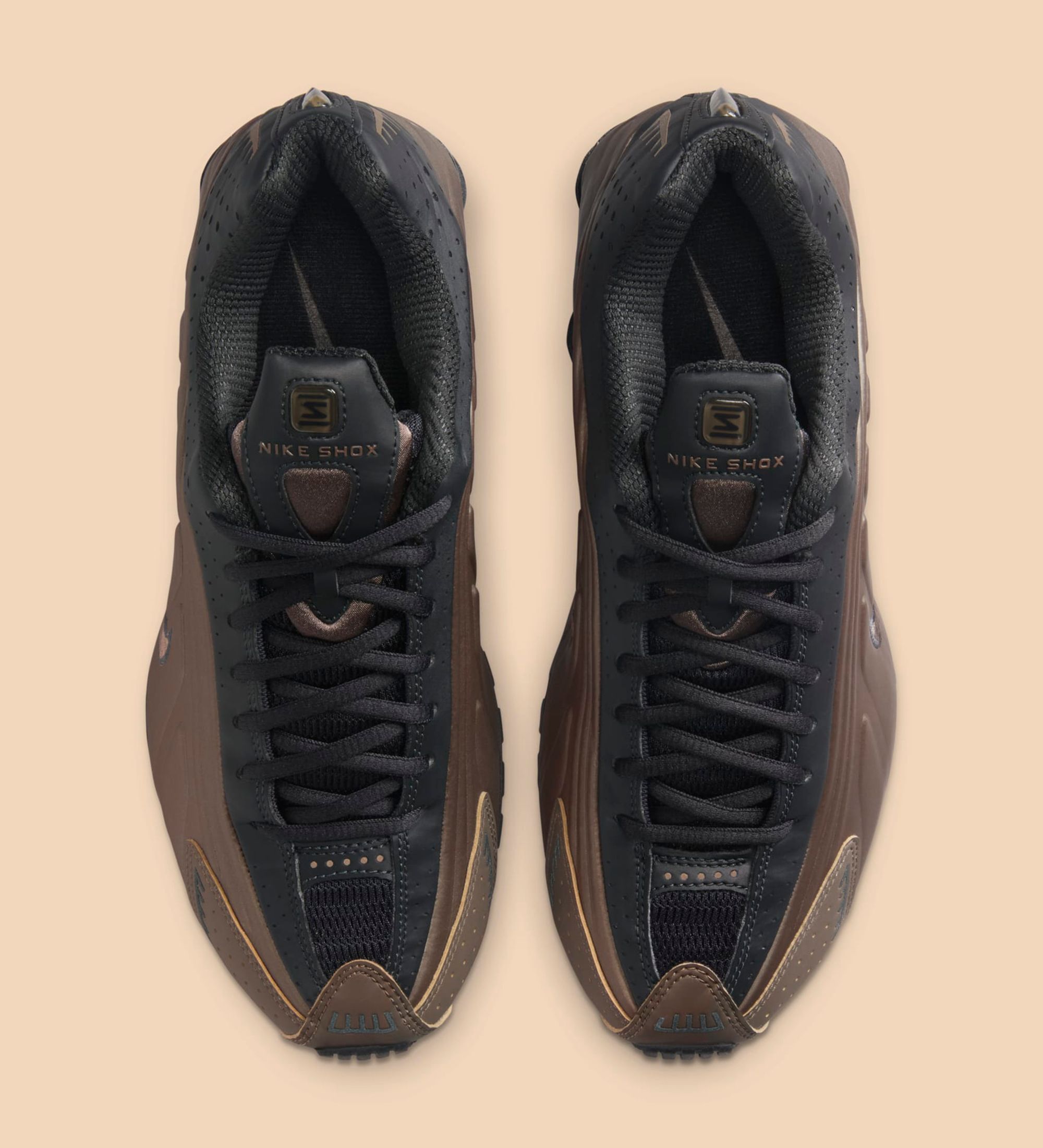 The Nike Shox R4 