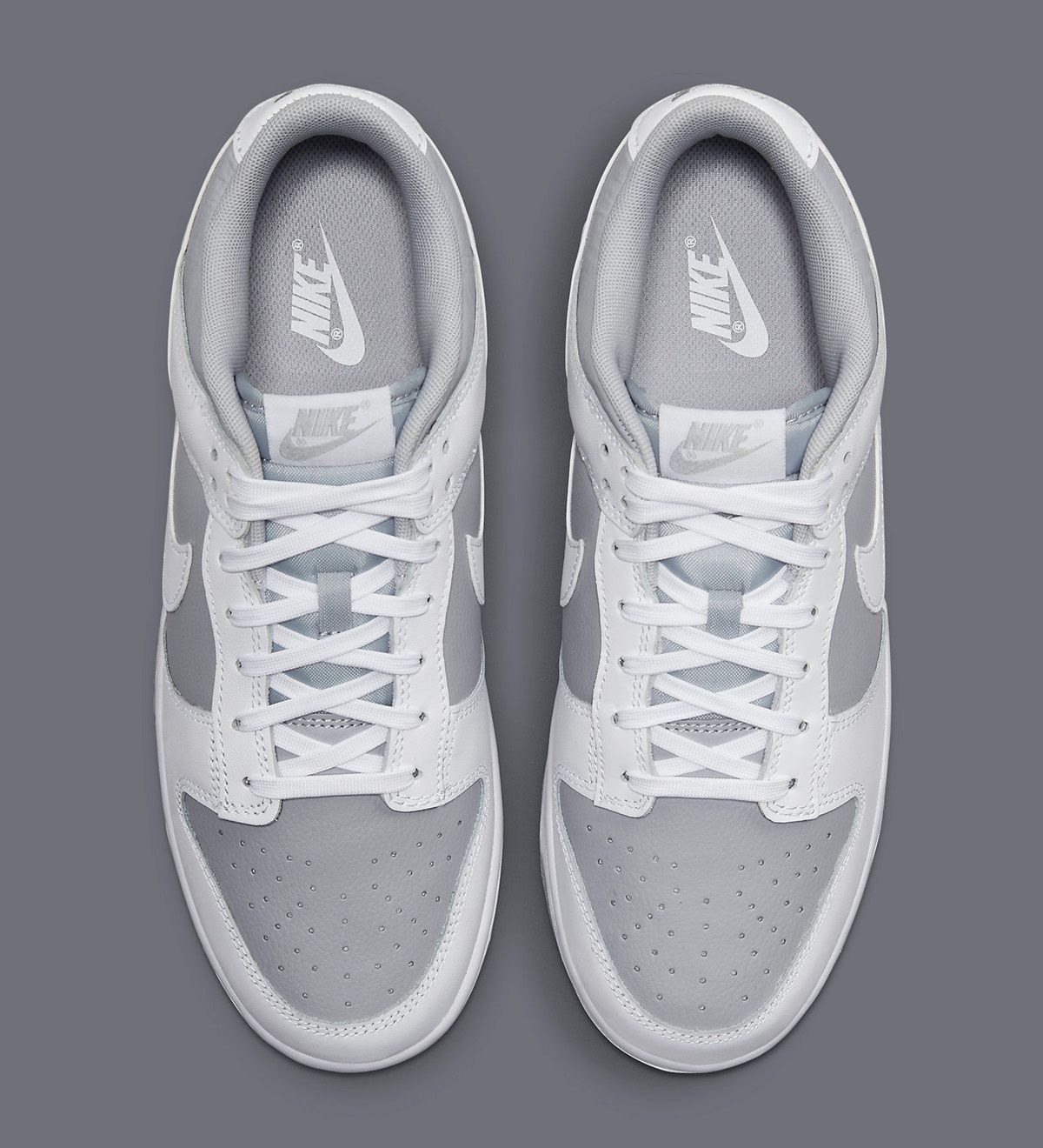 Nike SB Dunk Low Grey Goose Custom - coming soon? - OFF - WHITE