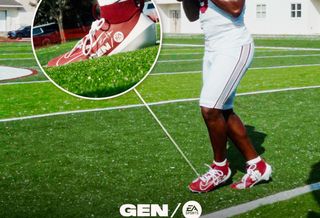 Five-Star QB Elijah Haven Gets Custom GEN / EA SPORTS Nike Vapor Pro Cleats