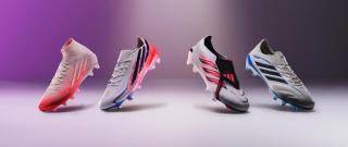 adidas "Chaos vs Control" Football Boots Pack. Photo via Pro:Direct Soccer.