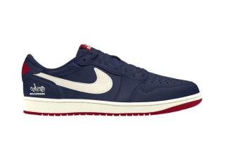 Air Jordan 1 Low OG “Howard University”