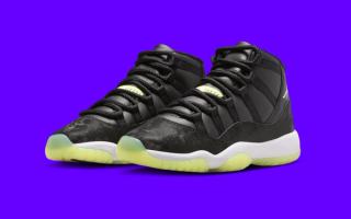 Air Jordan 11 GS "Inner Beast" Releases October 4